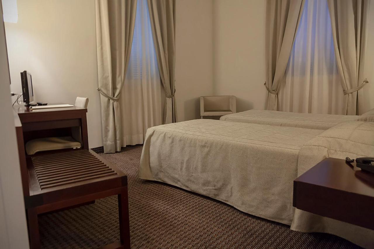 Hotel Dei Gonzaga Reggiolo Eksteriør billede